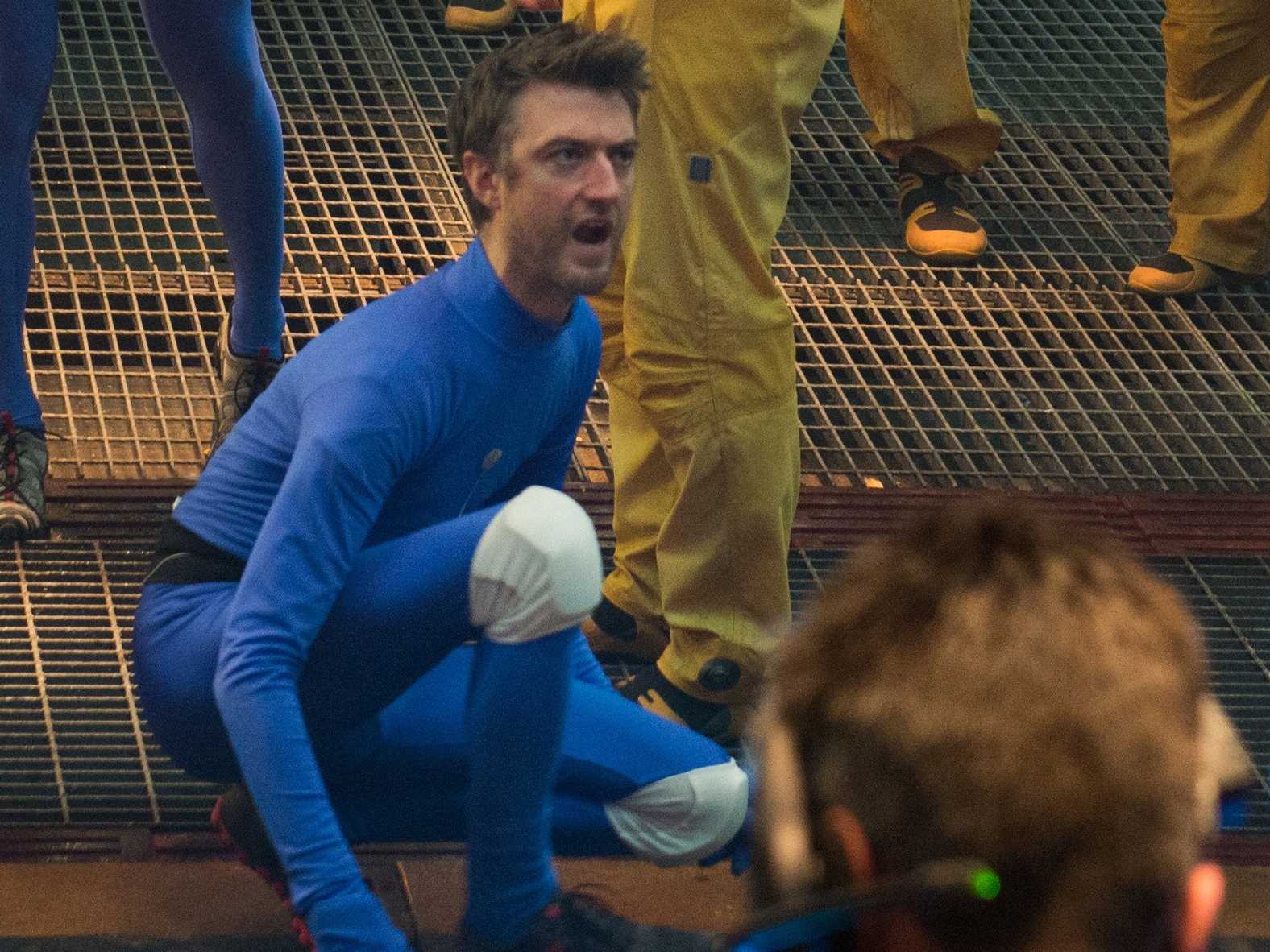 Sean Gunn Guardians of the Galaxy MCU