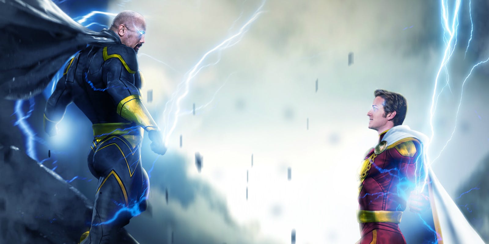 Shazam! 3 Black Adam