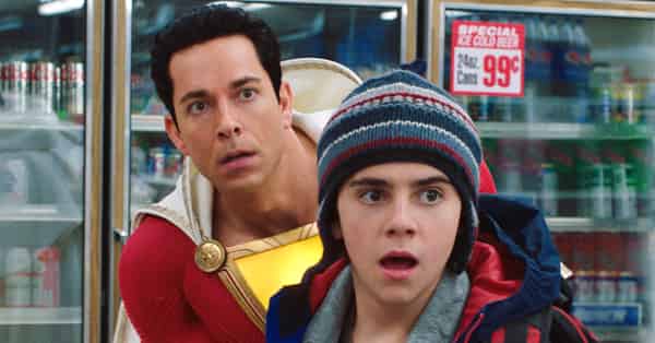 Shazam! Box Office Aquaman