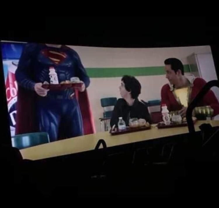 Shazam! Superman