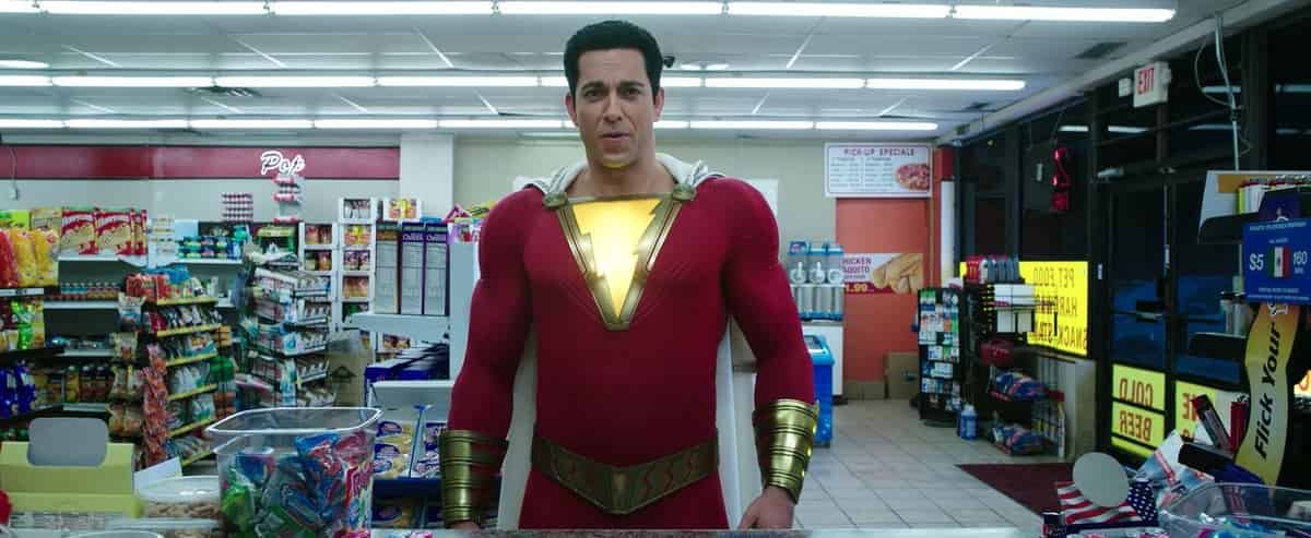 Shazam!