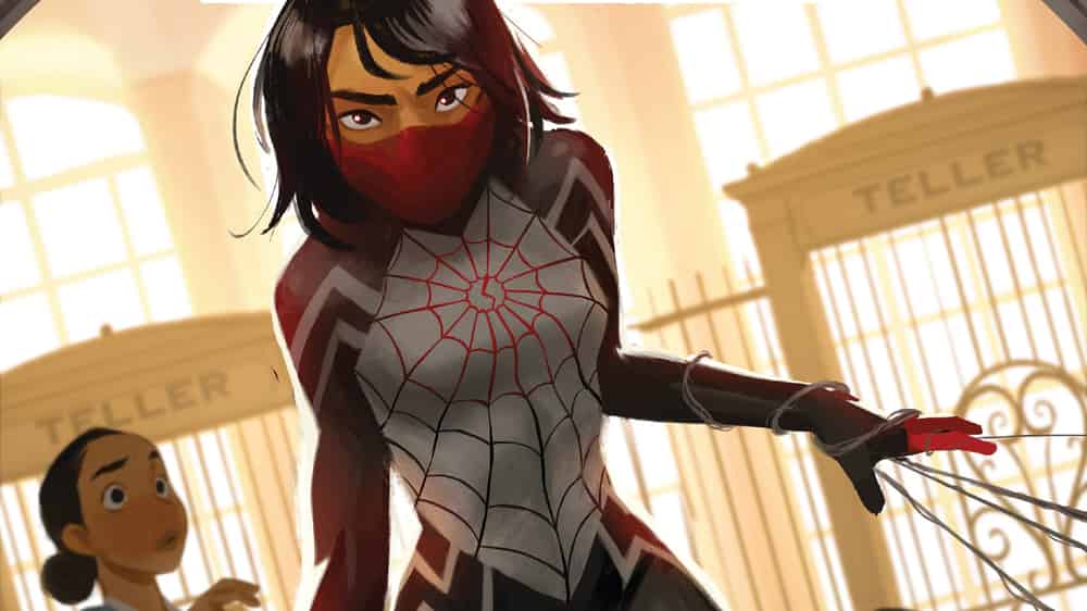 Spider-Man: Far From Home Theory – We Will See Silk Make Her MCU Debut