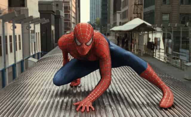 Zack Snyder Spider-Man