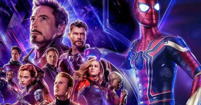 Avengers: Endgame Spider-Man