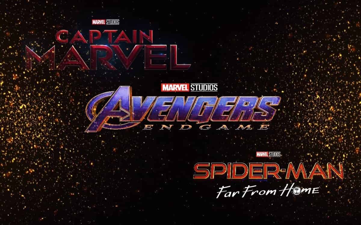 Avengers: Endgame Spider-Man: Far From Home