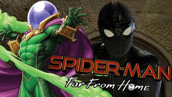 Spider-Man: Far From Home Spidey Stealth Suit