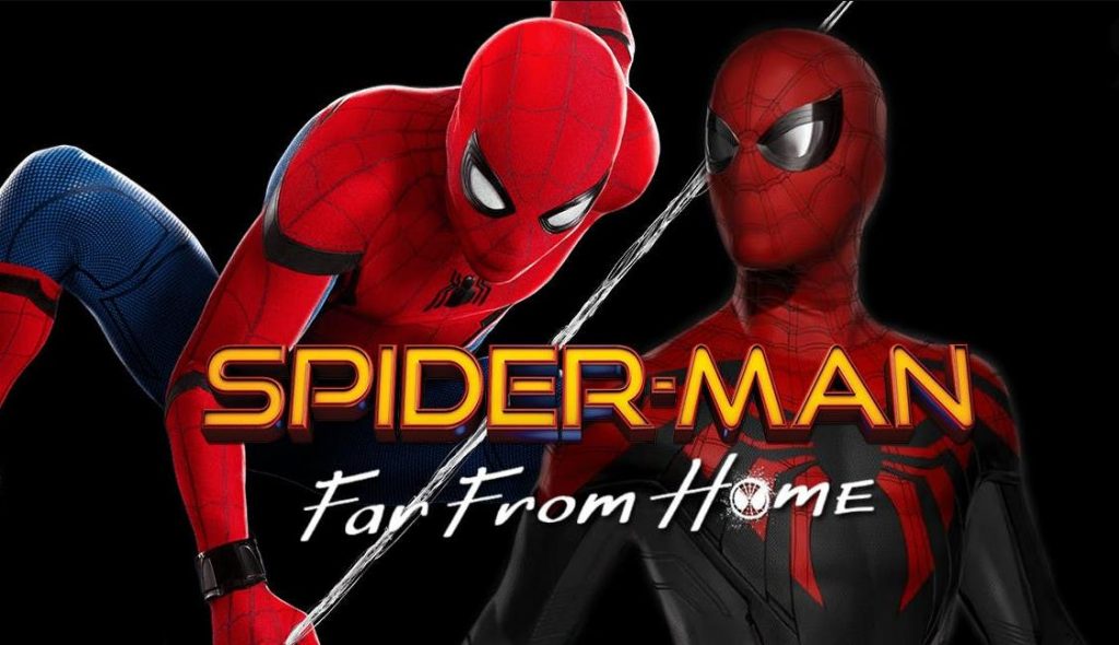 Spider-Man: Far From Home Posters Tom Holland
