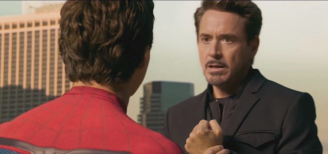 Avengers: Endgame Tony Stark Civil War