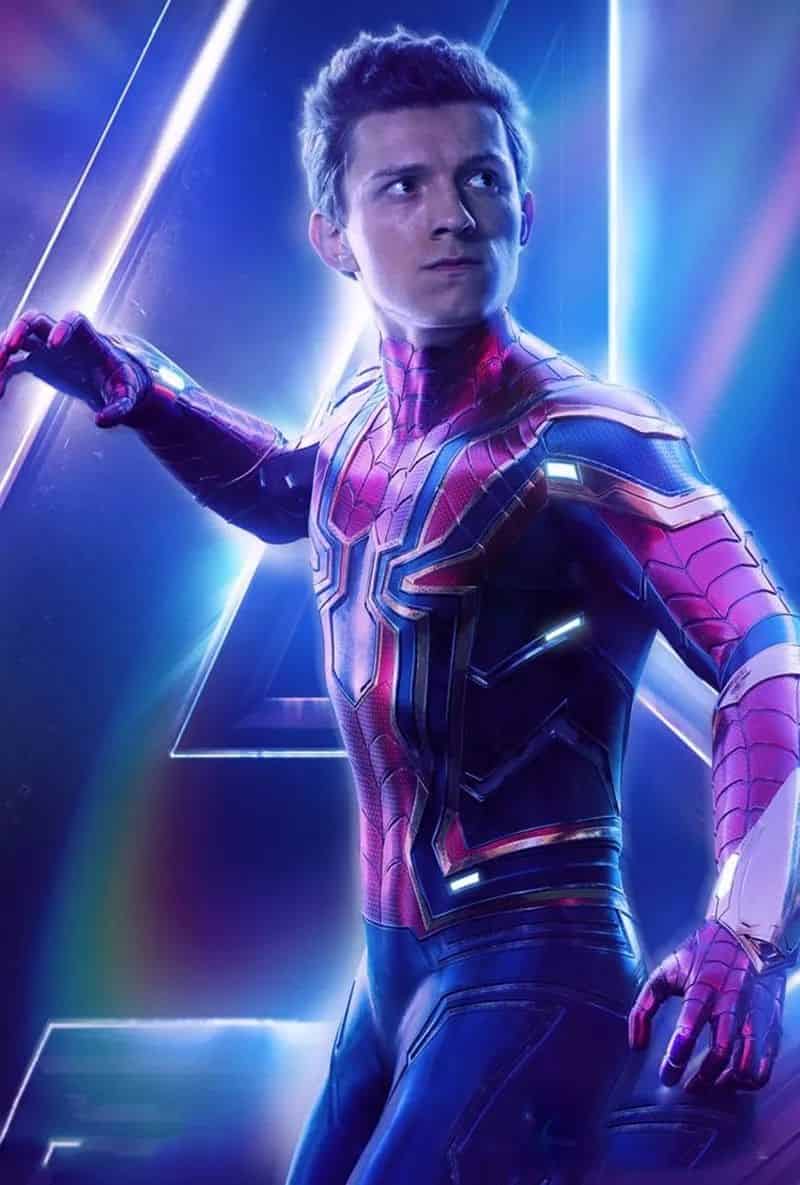 Avengers: Endgame Spider-Man