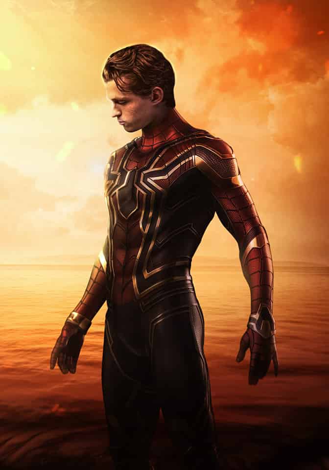 Avengers: Endgame Spider-Man