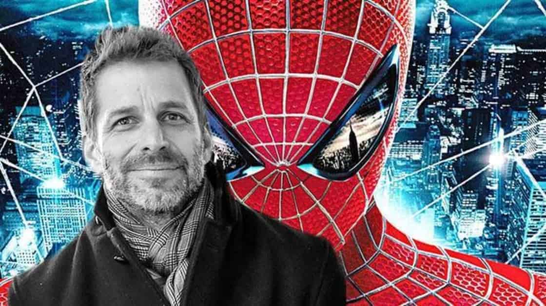 Zack Snyder Spider-Man