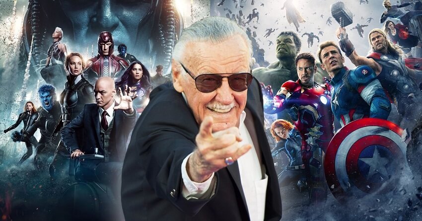 Spider-Man: Far From Home Stan Lee Cameo Marvel