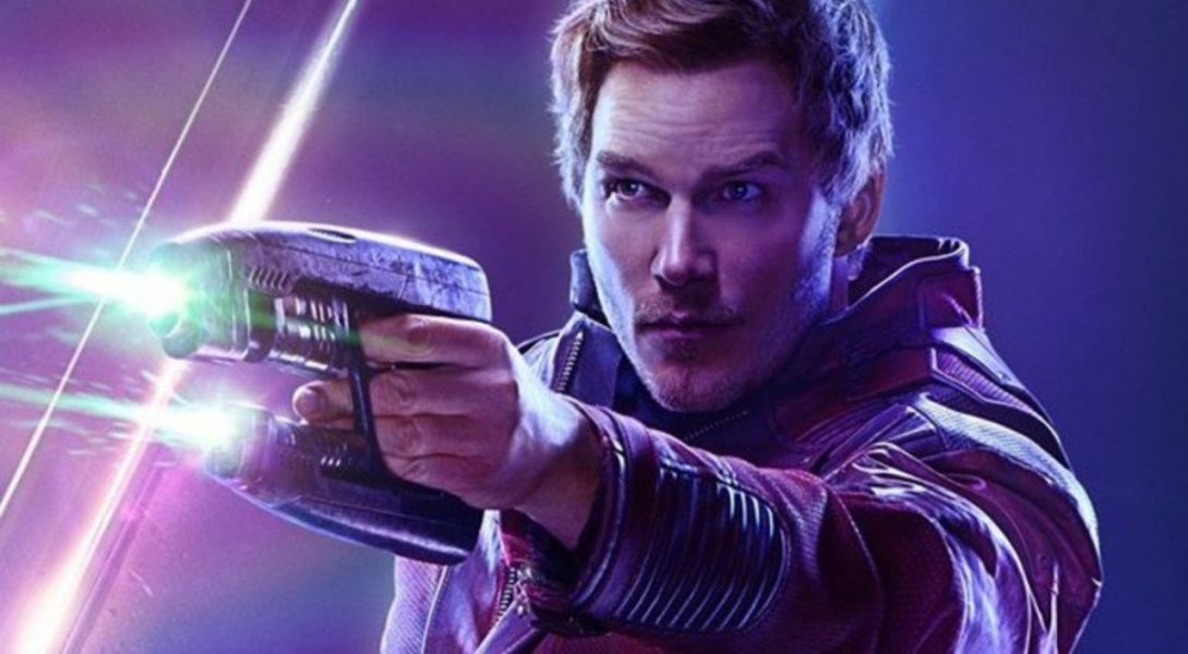 Avengers: Endgame Star-Lord MCU