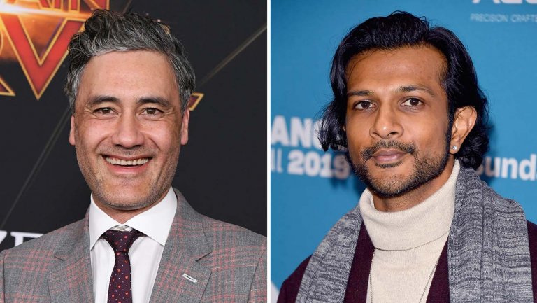 Taika Waititi Utkarsh Ambudkar Ryan Reynolds Free Guy Thor: Ragnarok