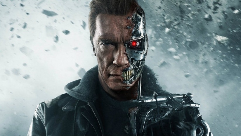 Terminator 6 Title Terminator: Dark Fate