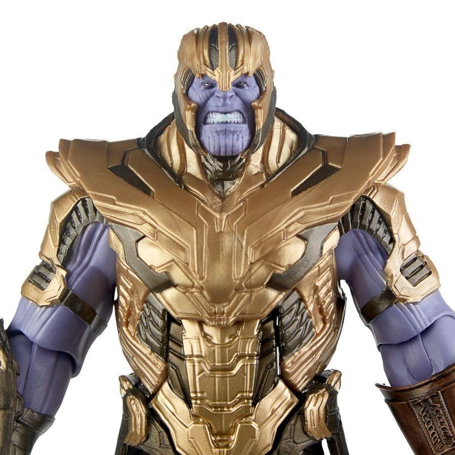 Avengers: Endgame Thanos Ronin Cap