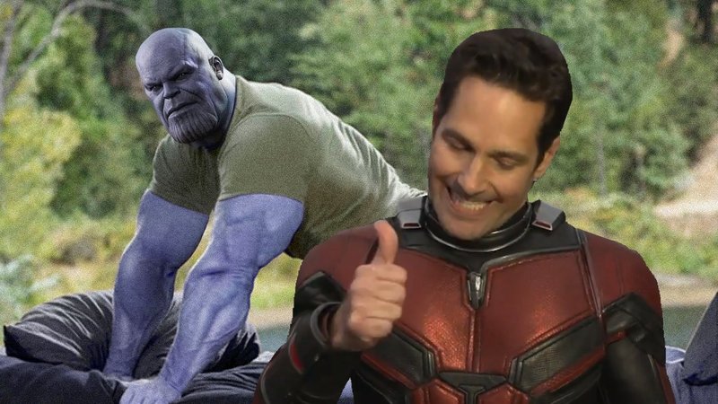 Thanos Ant-Man