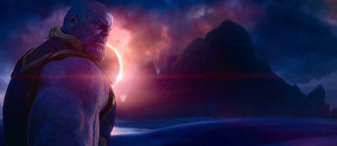 Avengers: Endgame Thanos Soul Stone