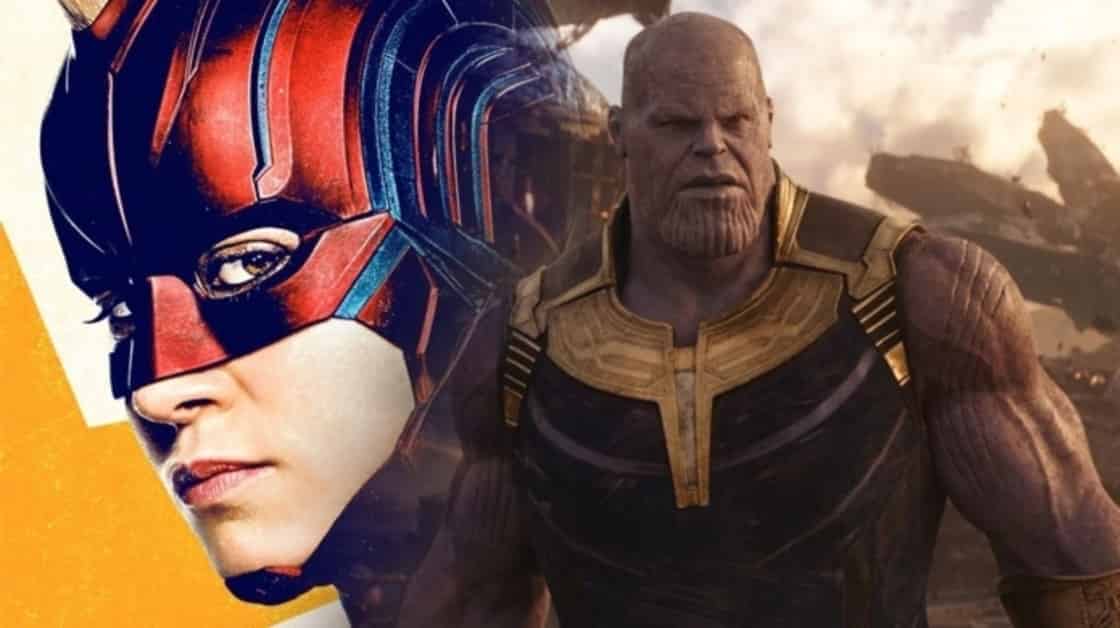 Avengers: Endgame Trailer 2 Thanos