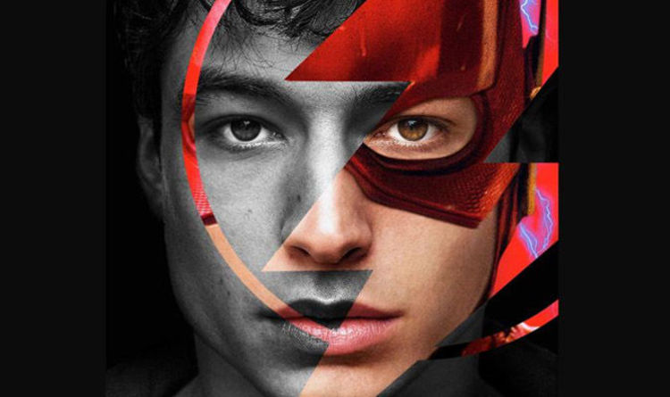 The Flash Ezra Miller