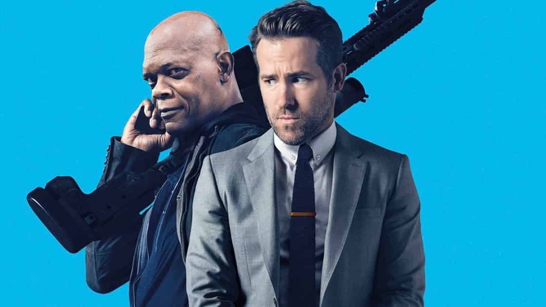 Captain Marvel Star Frank Grillo Ryan Reynolds The Hitman's Bodyguard Sequel