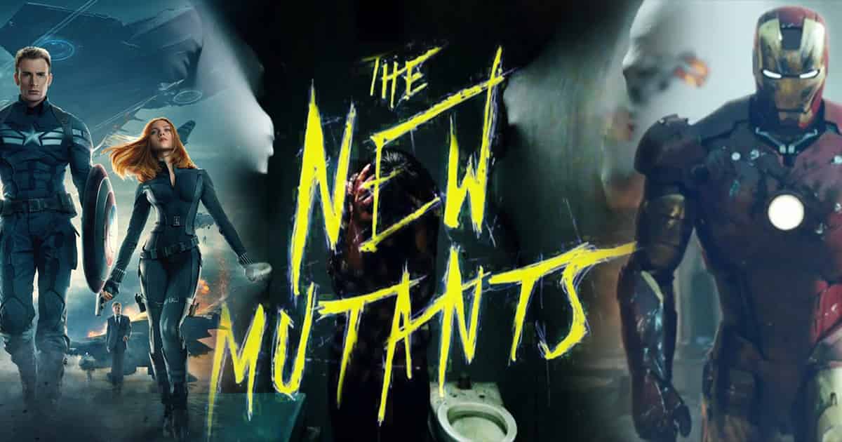 Disney+ Fox The New Mutants