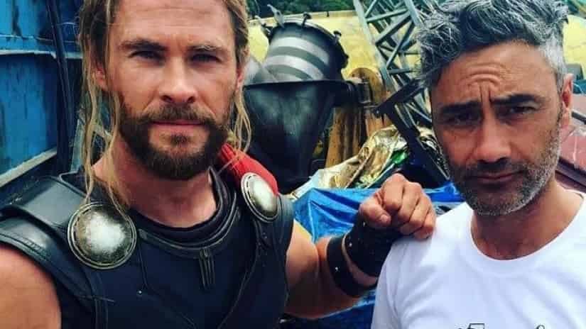 Avengers: Endgame Chris Hemsworth MCU