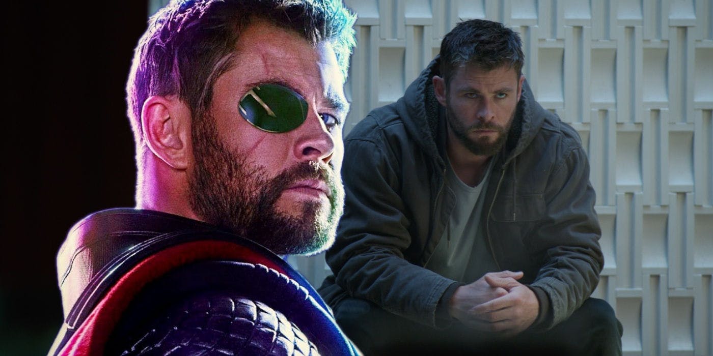 Avengers: Endgame Chris Hemsworth MCU