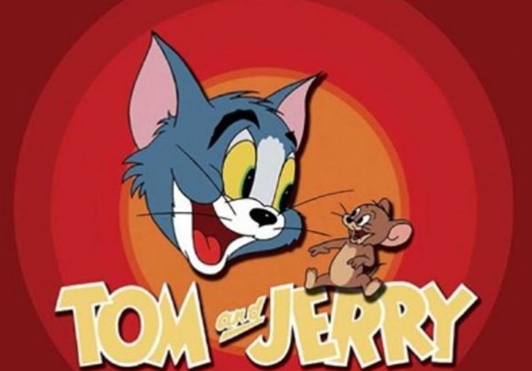Tom & Jerry Live Action Movie Michael Pena