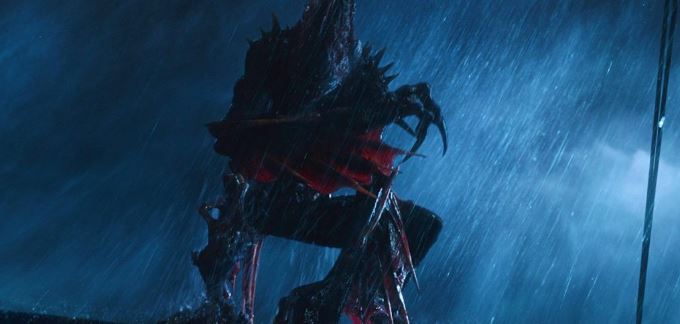 Aquaman Trench Spinoff Arthur Curry
