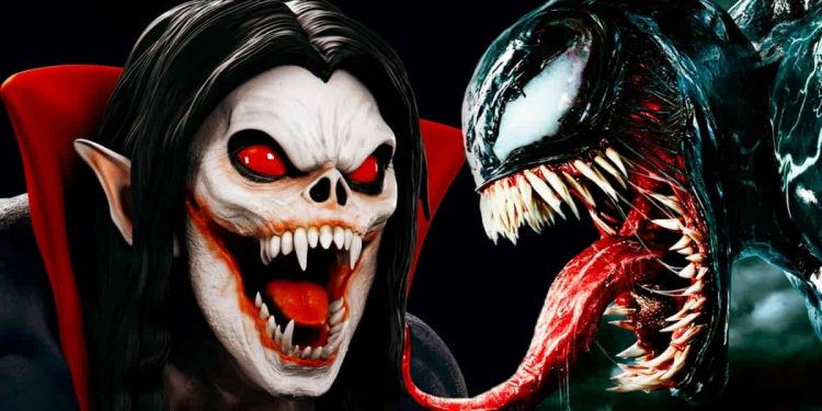 Morbius Trailer Proves that Venom &amp; Morbius Exist in
