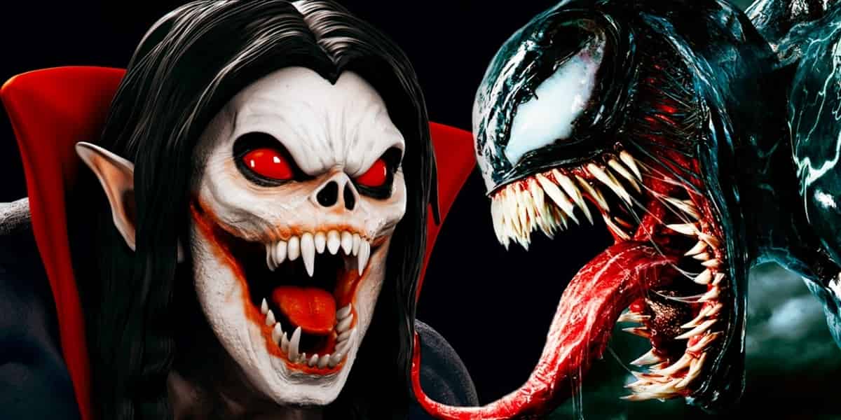 Venom & Morbius Exist in Different Universes