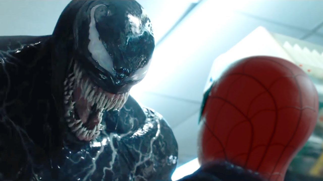 Spider-Man Venomverse Sony