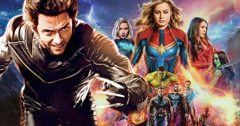 Avengers: Endgame Theory Mutants Infinity Stones