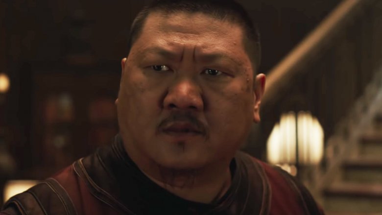 Avengers: Endgame Wong