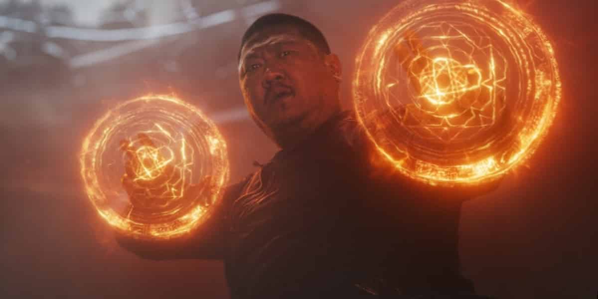 Avengers: Endgame Wong