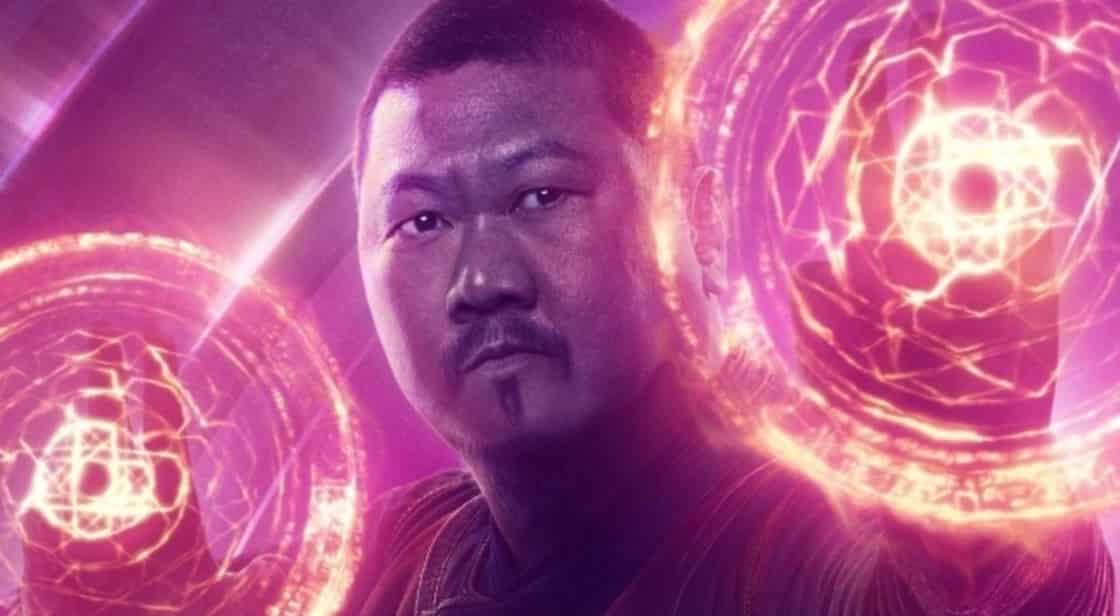 Avengers: Endgame Wong