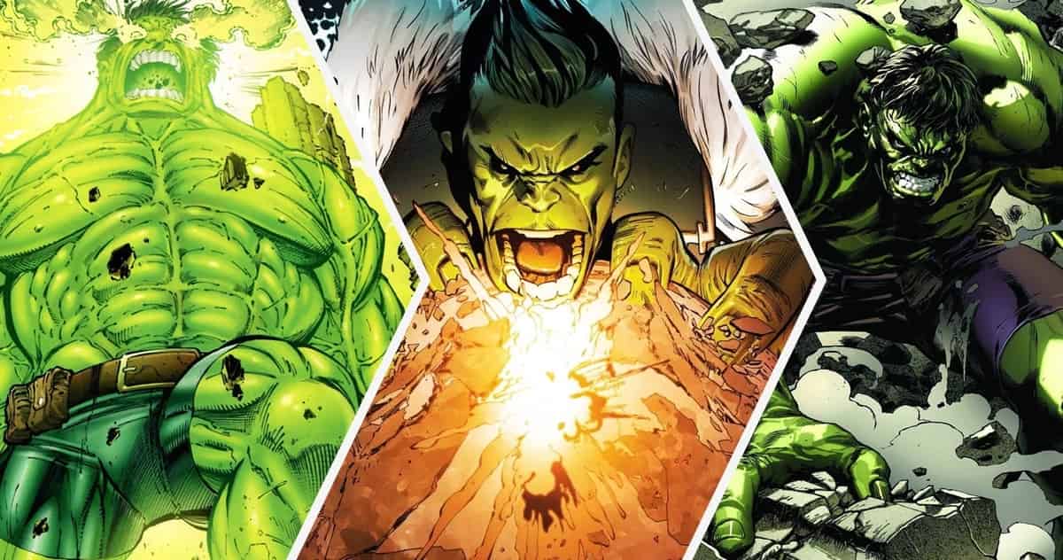 Hulk Figured Out How to Beat Wolverine