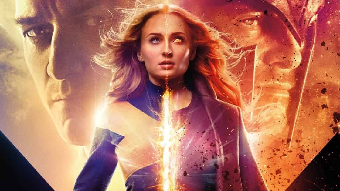 X-Men: Dark Phoenix Teaser Captain Marvel MCU