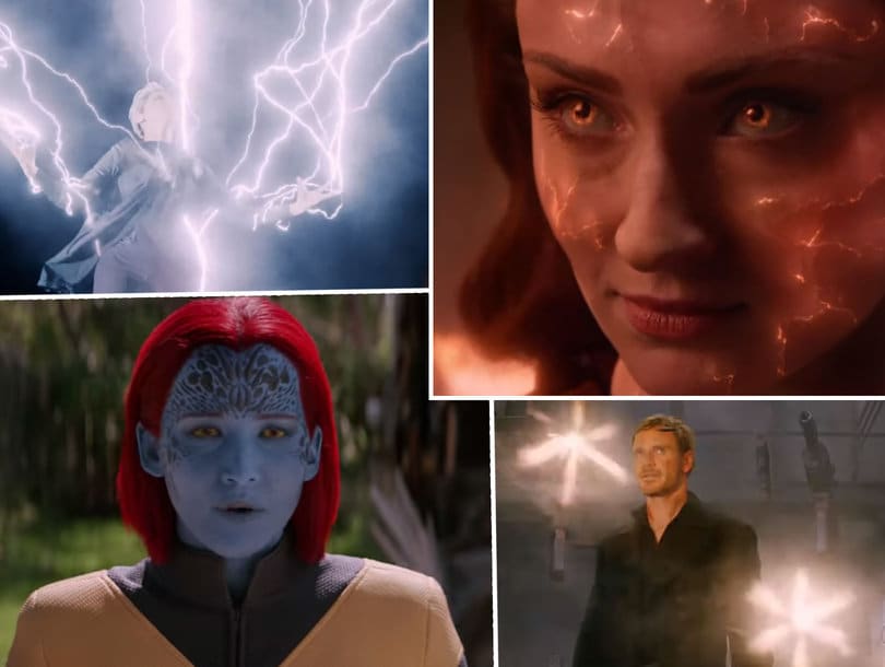 Dark Phoenix Trailer MCU