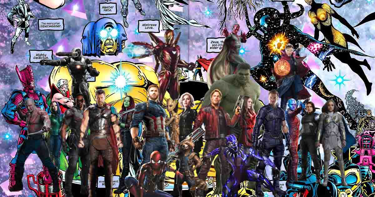 Avengers: Endgame Writers