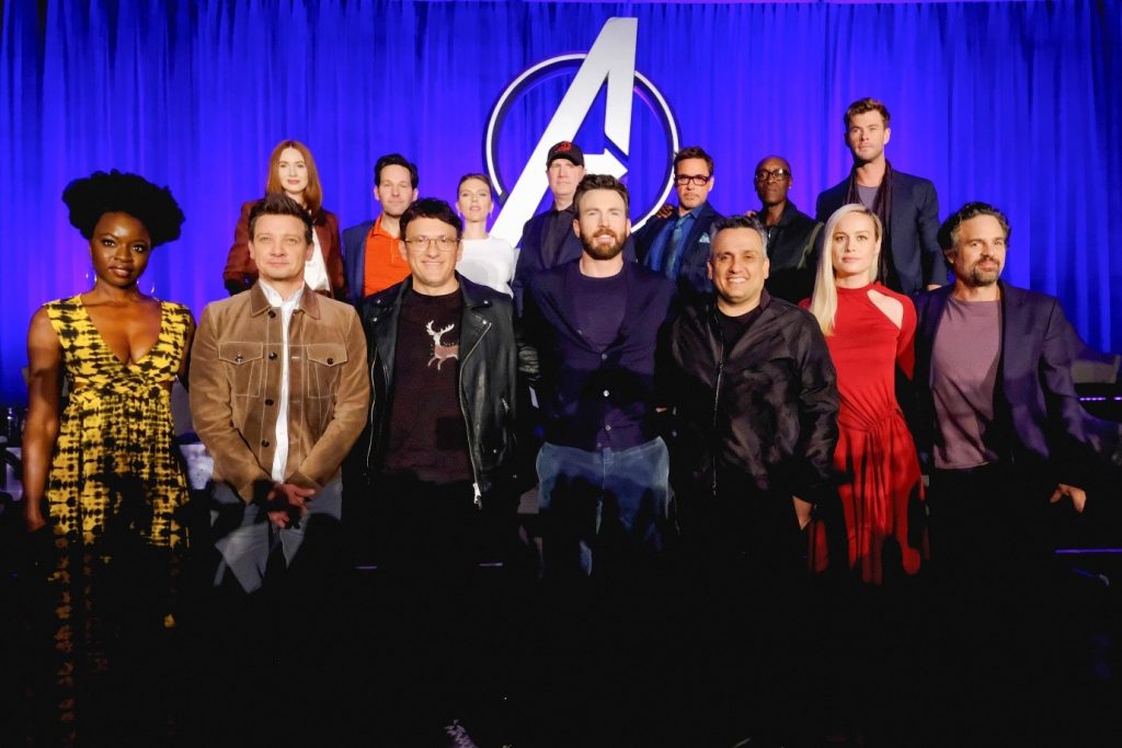 Avengers: Endgame Directors