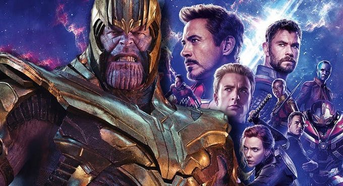 Avengers: Endgame Theory Thanos