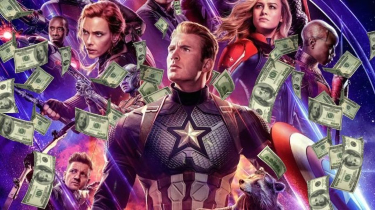 Avengers: Endgame Box Office