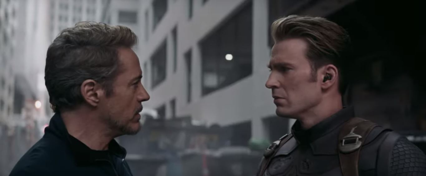 Avengers: Endgame Trailer