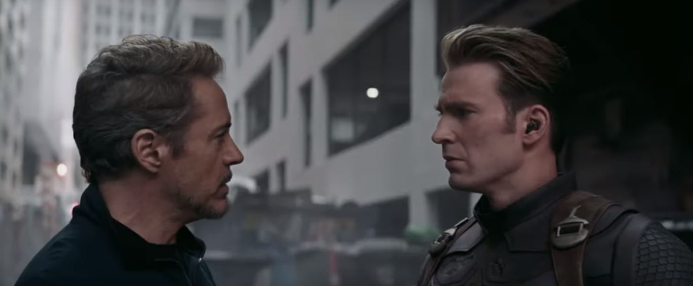 Avengers: Endgame Theory Inception