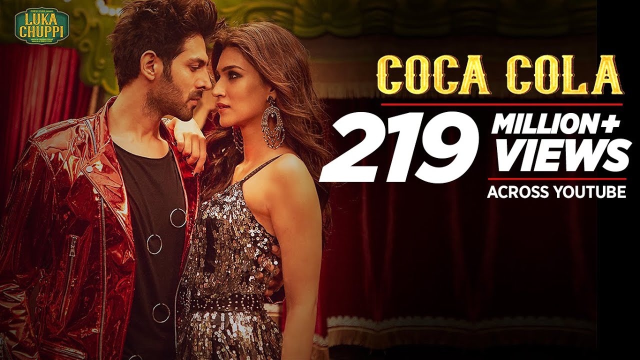 Coca Cola Song Download Mp4