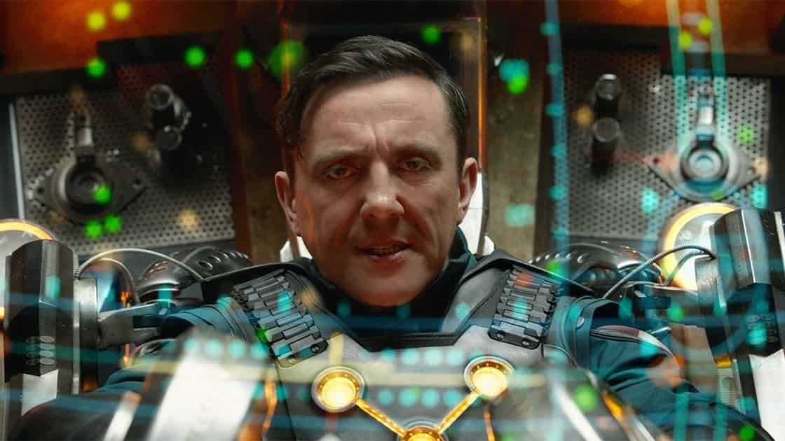 Avengers: Endgame Nova Corps