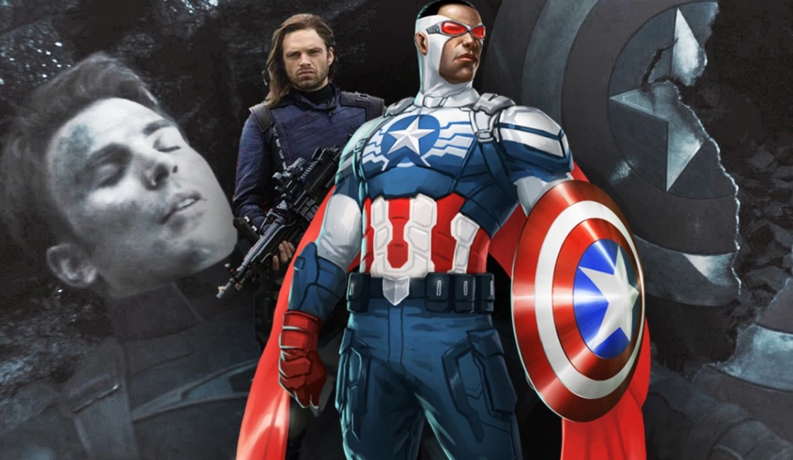 Avengers: Endgame Directors Captain America Bucky