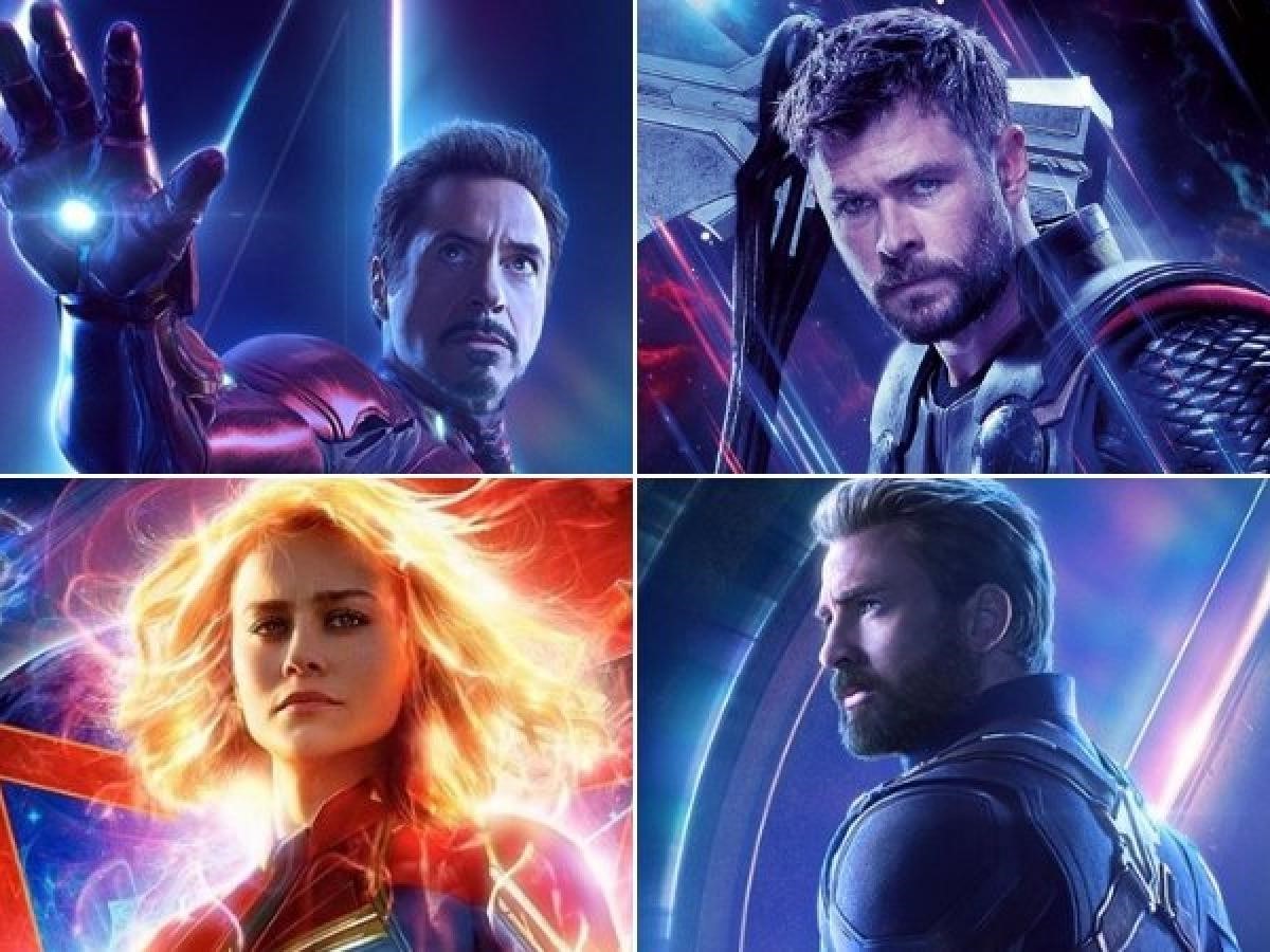 Avengers: Endgame Finale Trailer